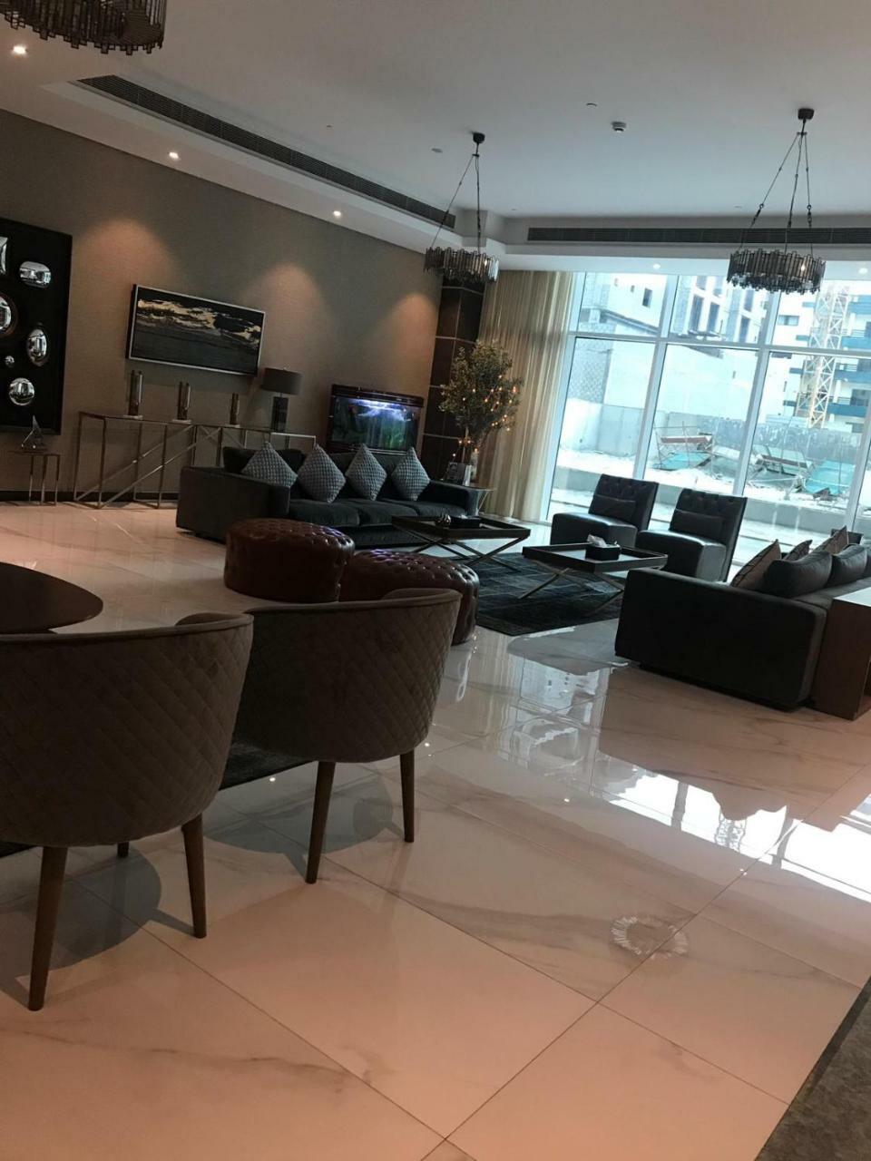 Ginger Luxury Apartments Manama Exterior foto