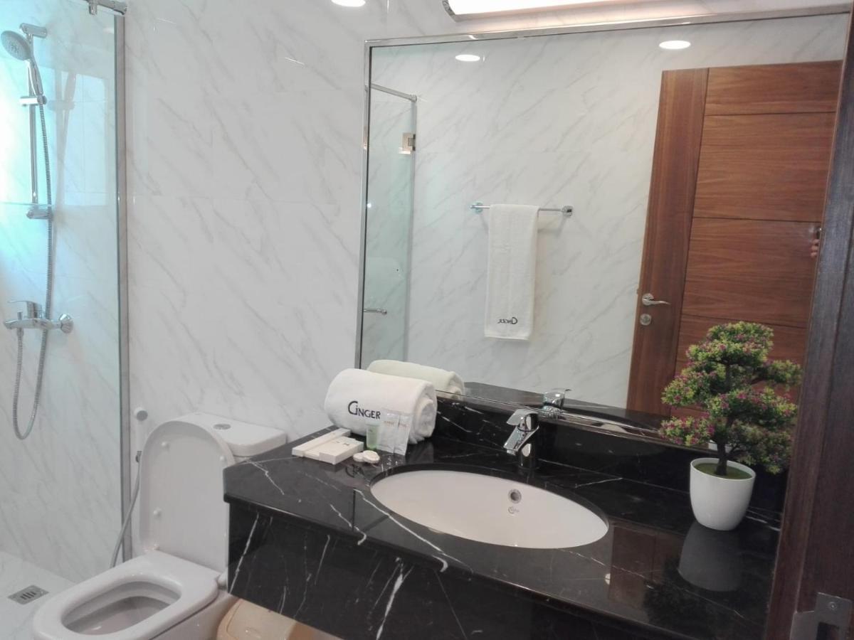 Ginger Luxury Apartments Manama Exterior foto