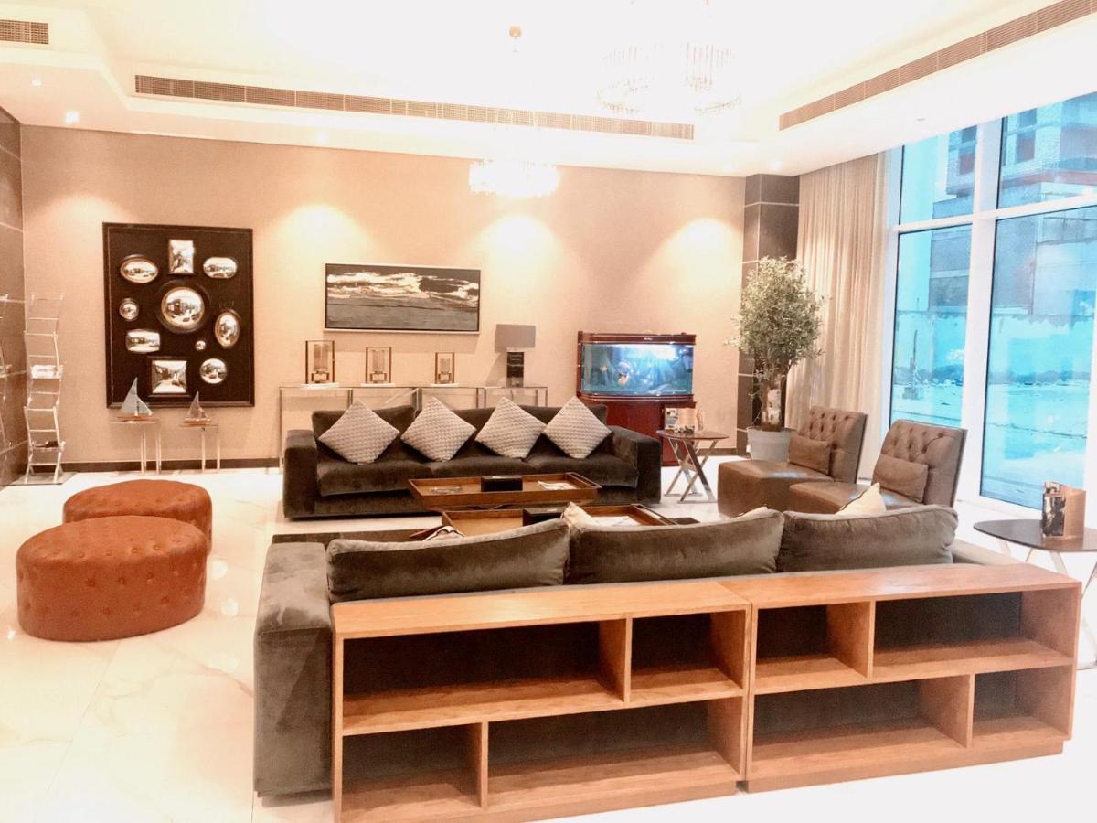 Ginger Luxury Apartments Manama Exterior foto